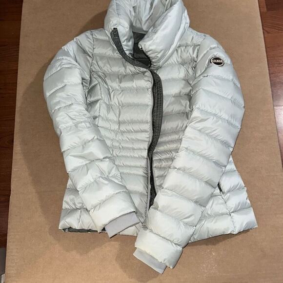 COLMAR Ladies High-Neck Down Jacket  | Sz 40 IT - Picture 2 of 9